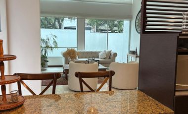 ¡Hermoso Departamento Dúplex Amoblado cerca de la Zona Financiera! 🏢✨