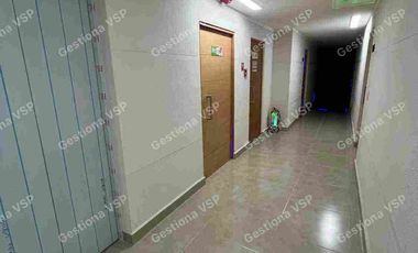 Departamento tipo Estudio, cercano Universidades, locomoción a la puerta