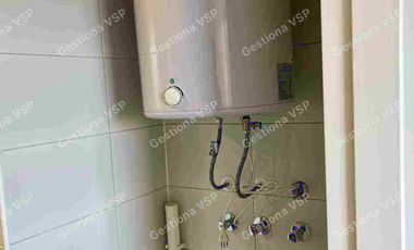 Departamento tipo Estudio, cercano Universidades, locomoción a la puerta