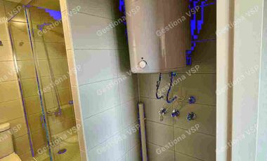 Departamento tipo Estudio, cercano Universidades, locomoción a la puerta