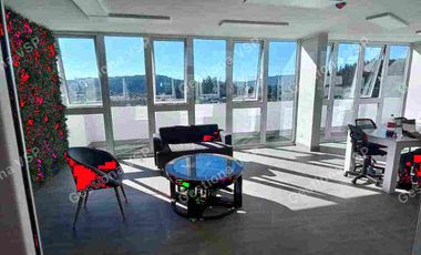 Departamento tipo Estudio, cercano Universidades, locomoción a la puerta