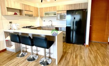 DEPARTAMENTO 2 DORMITORIOS 2 BAÑOS, IDAHUE SAN PEDRO DE LA PAZ