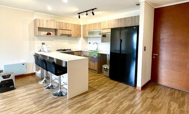 DEPARTAMENTO 2 DORMITORIOS 2 BAÑOS, IDAHUE SAN PEDRO DE LA PAZ