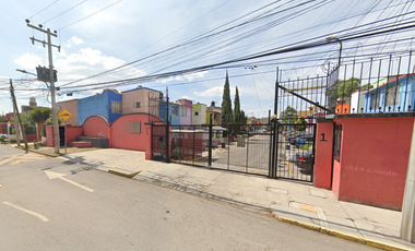 CASA DE RECUPERACIÓN BANCARIA EN CONDOMINIO VILLAS DEL OLIVO, COL. RANCHO TETELPA, CUAUTITLÁN, EDO MEX. ¡NO SE ACEPTAN  CRÉDITOS!