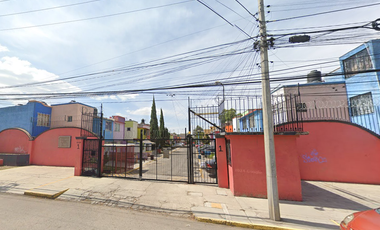 CASA DE RECUPERACIÓN BANCARIA EN CONDOMINIO VILLAS DEL OLIVO, COL. RANCHO TETELPA, CUAUTITLÁN, EDO MEX. ¡NO SE ACEPTAN  CRÉDITOS!