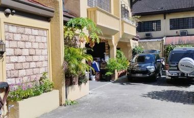 240 sqm 3-BR Townhouse for Rent at Valle Verde 6, Pasig City