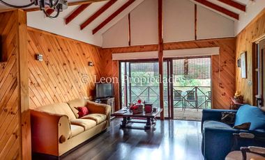 Leon Propiedades vende parcela con casa en Fundo Monterrey, Curacaví.