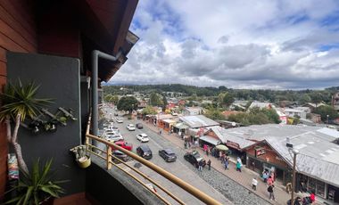 Departamento Centro De Pucón Vista Al Volcán