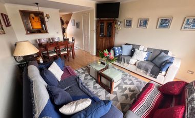 Departamento Centro De Pucón Vista Al Volcán