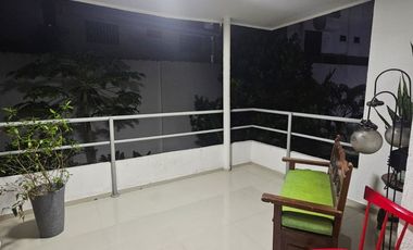 SE VENDE CASA DUPLEX EN VILLASANTOS, INDEPENDIENTE, CON AREA DE 216 MTS CONSTRUIDOS  Y AREA DEL LOTE 268 MTS... PARQUEADERO DOBLE