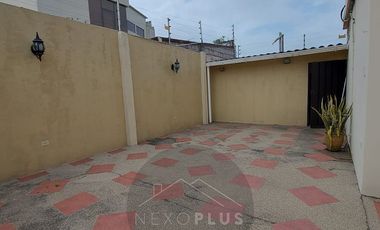 En Machala LInda Casa de Venta Independiente con 3 Dormitorios c/u con baño, ubicación estratégica muy cerca al Centro