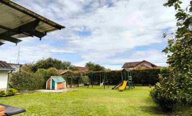 ARRIENDO CABAÑA sector los colegios Rionegro Antioquia