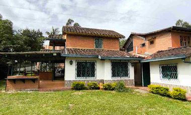 ARRIENDO CABAÑA sector los colegios Rionegro Antioquia