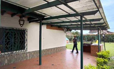 ARRIENDO CABAÑA sector los colegios Rionegro Antioquia