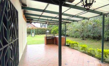 ARRIENDO CABAÑA sector los colegios Rionegro Antioquia