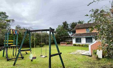 ARRIENDO CABAÑA sector los colegios Rionegro Antioquia