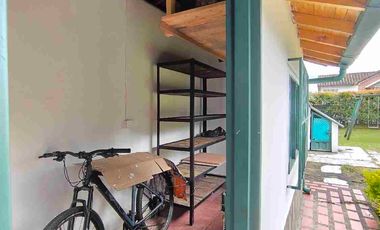 ARRIENDO CABAÑA sector los colegios Rionegro Antioquia