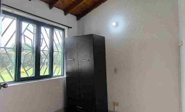 ARRIENDO CABAÑA sector los colegios Rionegro Antioquia