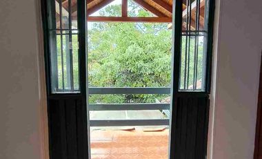 ARRIENDO CABAÑA sector los colegios Rionegro Antioquia