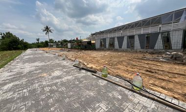 5 MENIT KAMPUS PGRI JOGJA: Tanah di Banyuraden, Prospek Kost