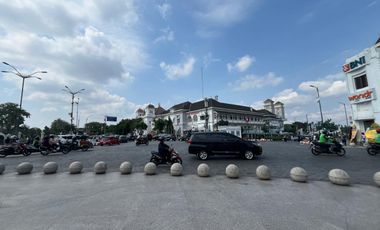 5 MENIT KAMPUS PGRI JOGJA: Tanah di Banyuraden, Prospek Kost