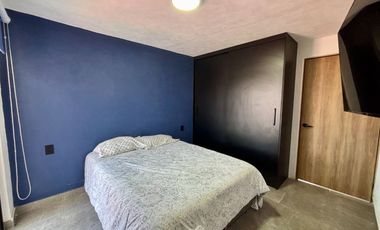 Loft Amueblado en Renta, Villas de La Hacienda, Atizapán de Zaragoza