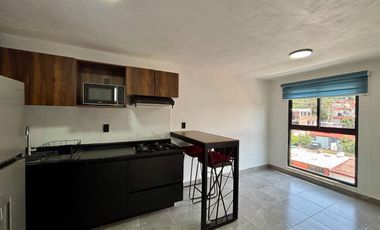 Loft Amueblado en Renta, Villas de La Hacienda, Atizapán de Zaragoza