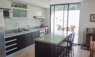 DEPARTAMENTO EN VENTA EN SAN JUAN DE CUMBAYA