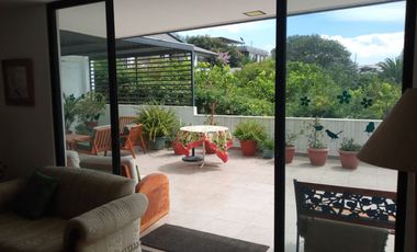 DEPARTAMENTO EN VENTA EN SAN JUAN DE CUMBAYA