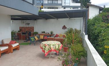 DEPARTAMENTO EN VENTA EN SAN JUAN DE CUMBAYA