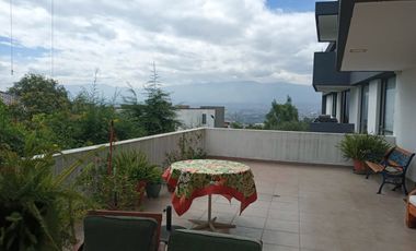 DEPARTAMENTO EN VENTA EN SAN JUAN DE CUMBAYA