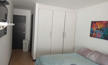 DEPARTAMENTO EN VENTA EN SAN JUAN DE CUMBAYA