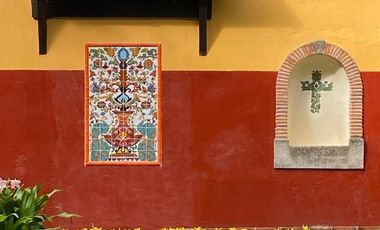 Oyamel, casa en venta Col. Del Bosque