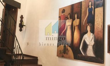 Oyamel, casa en venta Col. Del Bosque