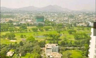 EN ALQUILER ELEGANTE DEPARTAMENTO EN CERROS DE CAMACHO!