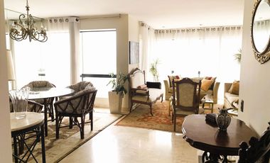 EN ALQUILER ELEGANTE DEPARTAMENTO EN CERROS DE CAMACHO!