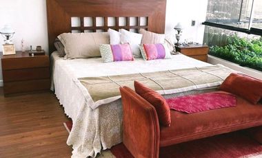 EN ALQUILER ELEGANTE DEPARTAMENTO EN CERROS DE CAMACHO!