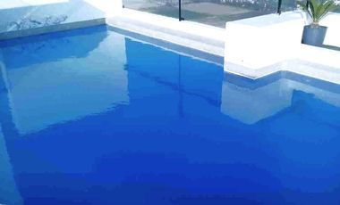 EN ALQUILER ELEGANTE DEPARTAMENTO EN CERROS DE CAMACHO!