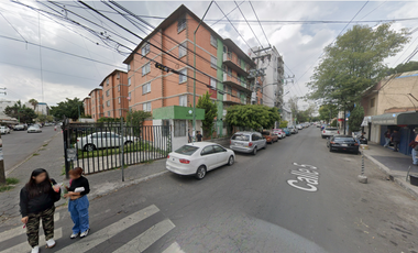 DEPARTAMENTO EN AVENIDA NORTE, AGRÍCOLA PANTITLÁN, ALCALDÍA IZTACALCO, CIUDAD DE MÉXICO. ¡NO CRÉDITOS!
