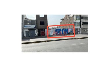 Venta Terreno Comercial En Carretera Central - Ate