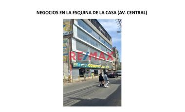 Venta Terreno Comercial En Carretera Central - Ate