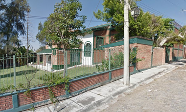 Casa de recuperacion bancaria en venta ubicada en Camino del Marino, Club Náutico, Puente Viejo Jalisco