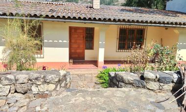 Amplia Casa con gran jardín en Monterrey  - Huaraz 🏠🌳