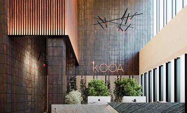 DEPARTAMENTOS EN PRE VENTA KOOA