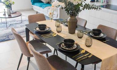 DEPARTAMENTOS EN PRE VENTA KOOA