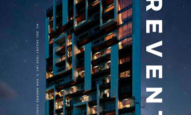 DEPARTAMENTOS EN PRE VENTA KOOA