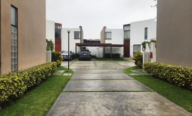 HERMOSA CASA EN CONDOMINIO 320m2 - LOS ABETOS, LA MOLINA