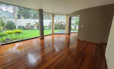 HERMOSA CASA EN CONDOMINIO 320m2 - LOS ABETOS, LA MOLINA