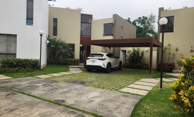 HERMOSA CASA EN CONDOMINIO 320m2 - LOS ABETOS, LA MOLINA