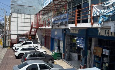 Plaza Comercial en Venta